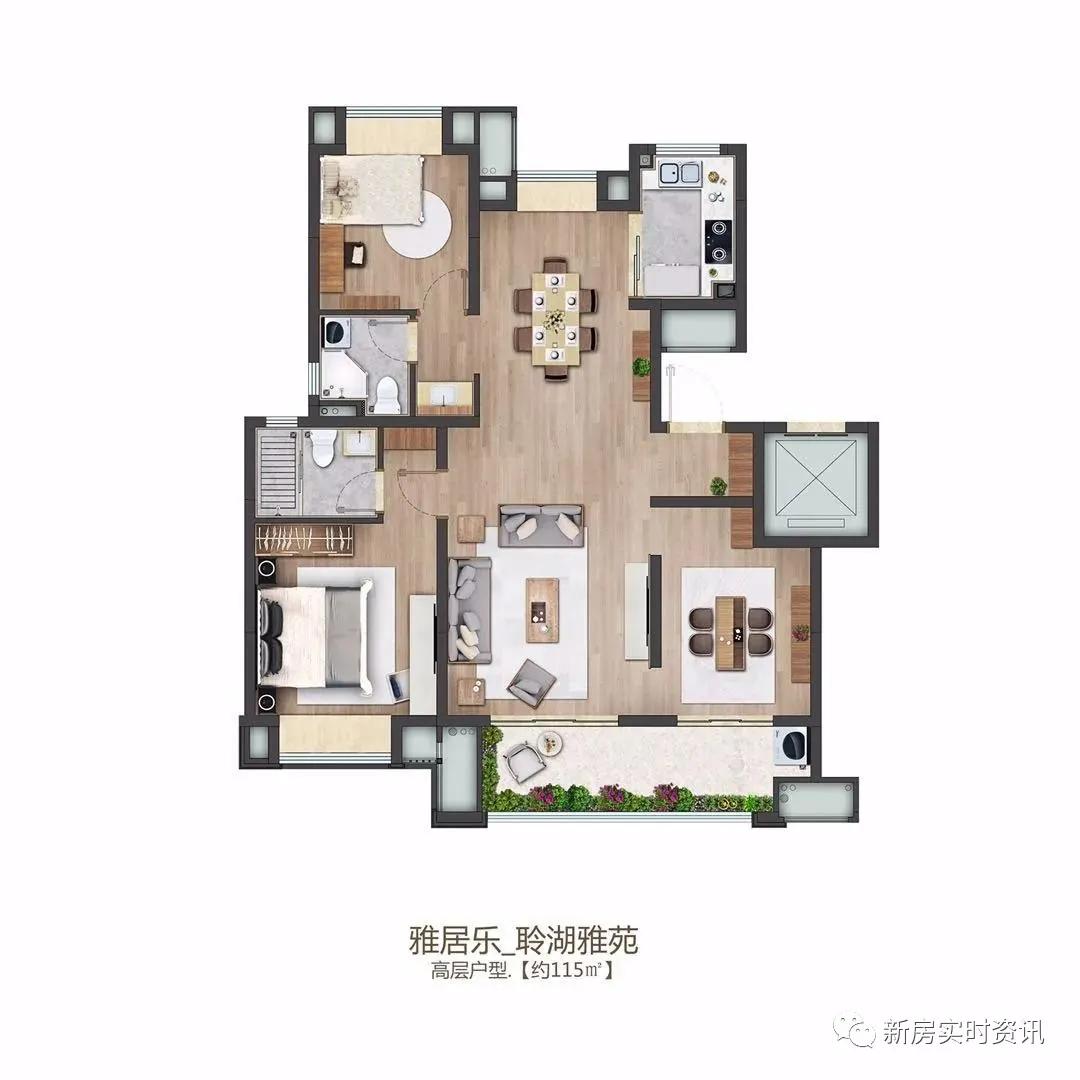 惠州中楷华章最新价位，深度解析与全方位了解