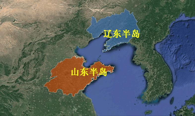 山东最新地图，揭示山东半岛的崭新面貌