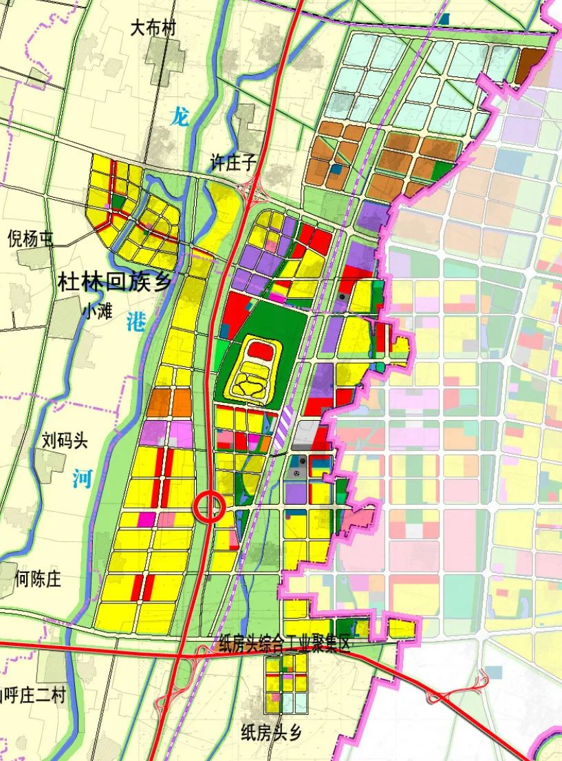 沧县捷地最新规划，塑造未来城市的蓝图