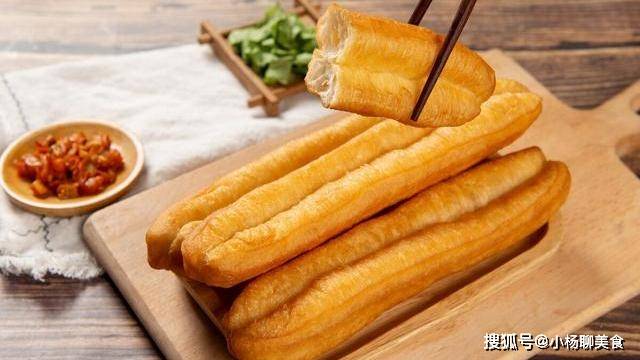 油条最新做法，探索传统美食的新魅力