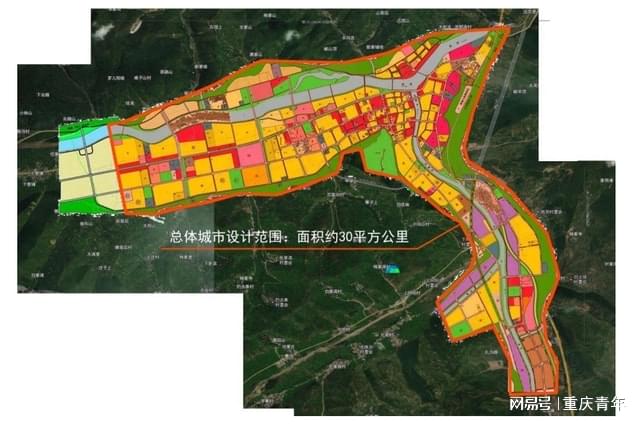 岷县最新南川区规划，塑造未来城市新面貌