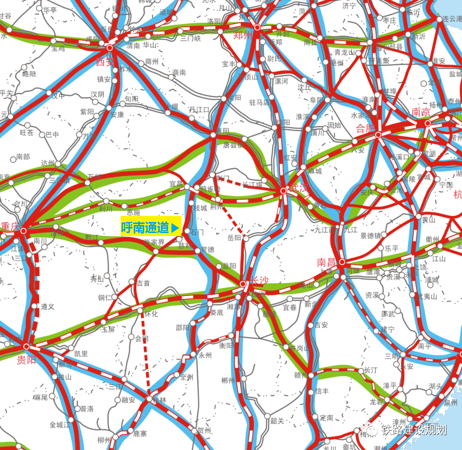 最新娄底铁路规划，打造区域交通枢纽的重要一步